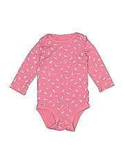 Just One You Made By Carter's Long Sleeve Onesie