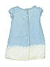 Artisan NY 100% Lyocell Blue Dress 9-12 MO / 12 MO - photo 2