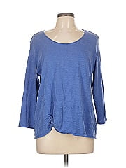 Habitat 3/4 Sleeve Top