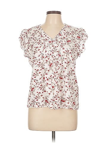 Fun2Fun Short Sleeve Blouse (view 1)