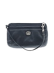 Coach Factory Leather Wristlet