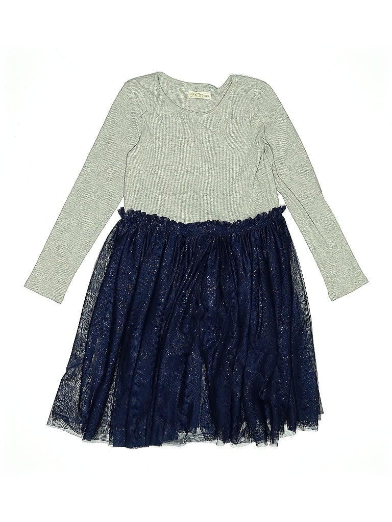 Tucker + Tate Gray Dress Size 7 (big kids) - photo 1