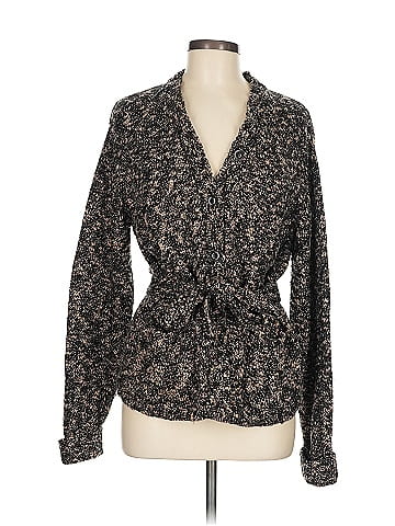 Emanuel Emanuel Ungaro Wool Cardigan (view 1)