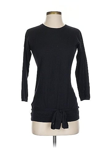 Theory Cashmere Pullover Sweater (view 1)