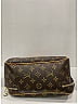Louis Vuitton 100% Coated Canvas Brown Vintage Monogram Coated Canvas Excursion Bag One size - photo 3