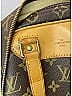 Louis Vuitton 100% Coated Canvas Brown Vintage Monogram Coated Canvas Excursion Bag One size - photo 7