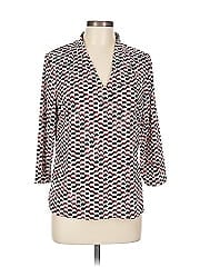 Liz Claiborne Career 3/4 Sleeve T Shirt