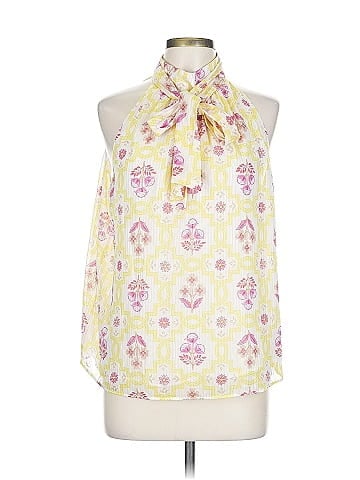 Ann Taylor Sleeveless Blouse (view 1)