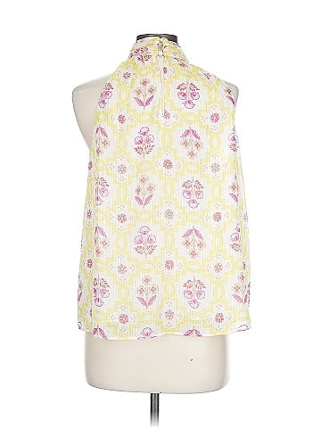 Ann Taylor Sleeveless Blouse (view 2)