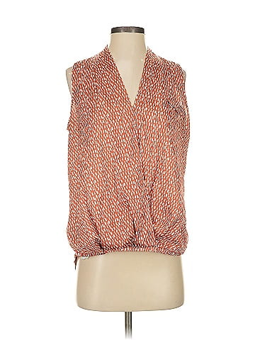 Left Coast by Dolan Sleeveless Blouse (view 1)