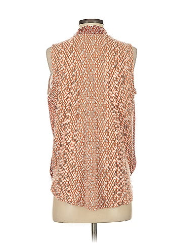 Left Coast by Dolan Sleeveless Blouse (view 2)