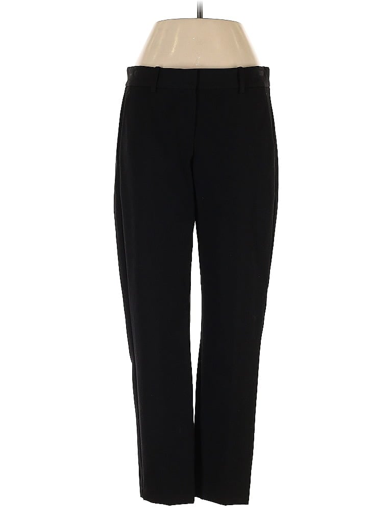 Pre-owned Theory Dress Pants In Black