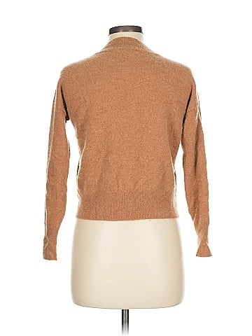 Madewell Cashmere Pullover Sweater (view 2)
