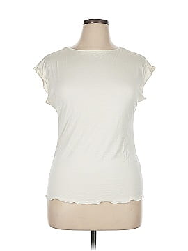 Armani Collezioni Sleeveless T Shirt
