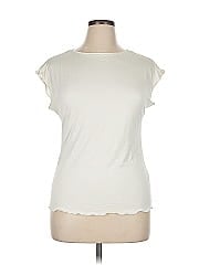 Armani Collezioni Sleeveless T Shirt