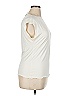 Armani Collezioni Ivory Sleeveless T-Shirt Size 14 - photo 3