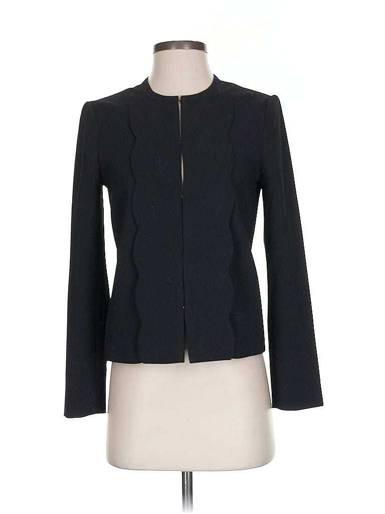 Click to view more detailed imagery on our partner's website Pre-owned Cece Blazer Jacket In Black