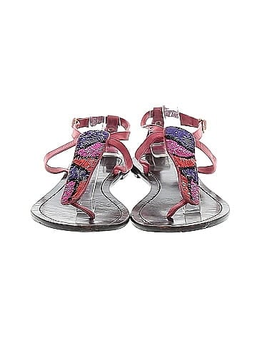 Diane von Furstenberg Sandals (view 2)