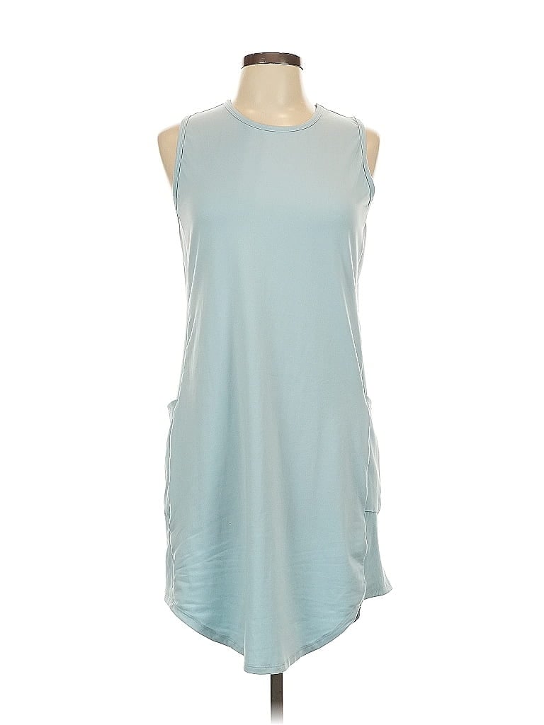 Pre-owned Sincerely Jules Casual Dress In Blue