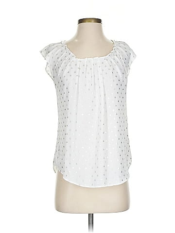 LC Lauren Conrad Sleeveless Blouse (view 1)