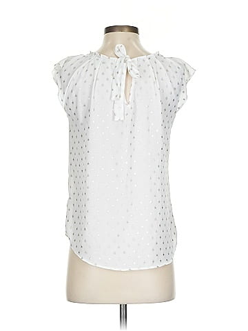 LC Lauren Conrad Sleeveless Blouse (view 2)