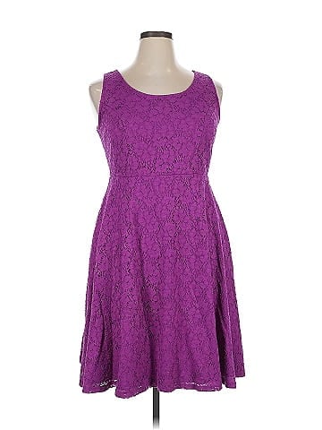 Lane Bryant Cocktail Dress (view 1)