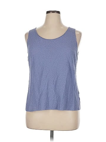 Eileen Fisher Sleeveless Top (view 1)