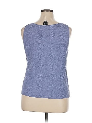 Eileen Fisher Sleeveless Top (view 2)