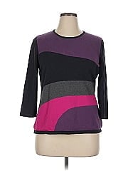 Sag Harbor 3/4 Sleeve Top