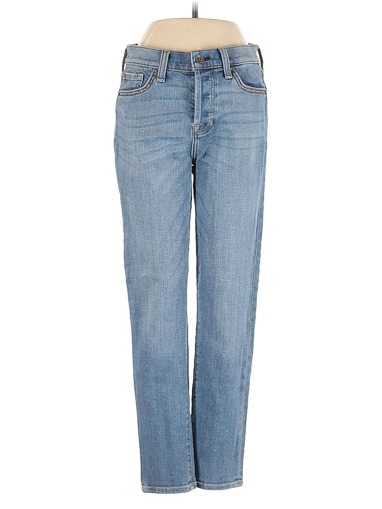Pre-owned Splendid Jeans In Blue