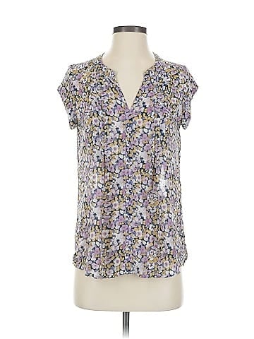 Fun2Fun Short Sleeve Blouse (view 1)