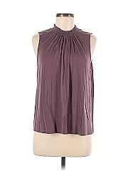 Sunday In Brooklyn Sleeveless Blouse