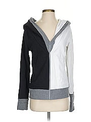 Norma Kamali Zip Up Hoodie