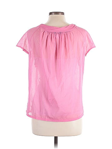 J.Crew Short Sleeve Blouse (view 2)