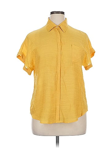 Jon & Anna Short Sleeve Blouse (view 1)