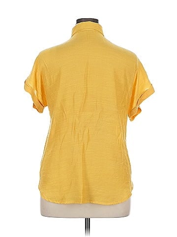 Jon & Anna Short Sleeve Blouse (view 2)