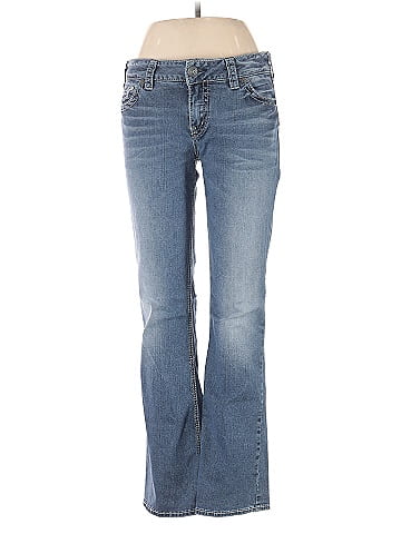 Silver Jeans Co. Jeans (view 1)