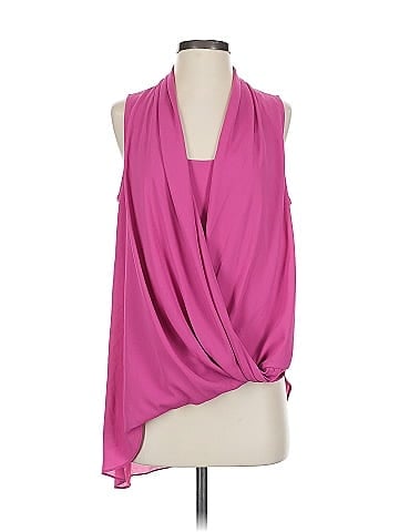 Karen Kane Sleeveless Blouse (view 1)