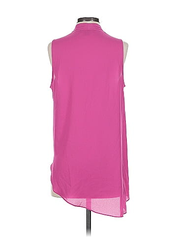 Karen Kane Sleeveless Blouse (view 2)
