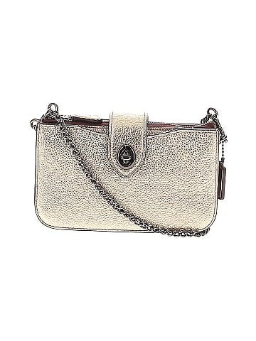Coach Leather Crossbody Bag (view 1)