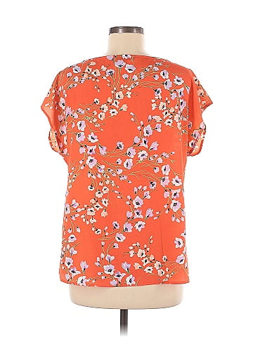 Banana Republic Short Sleeve Blouse (view 2)