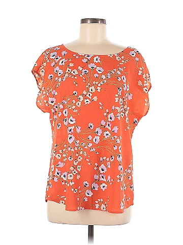 Banana Republic Short Sleeve Blouse (view 1)