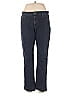 DKNY Jeans Blue Jeans Size 10 - photo 1