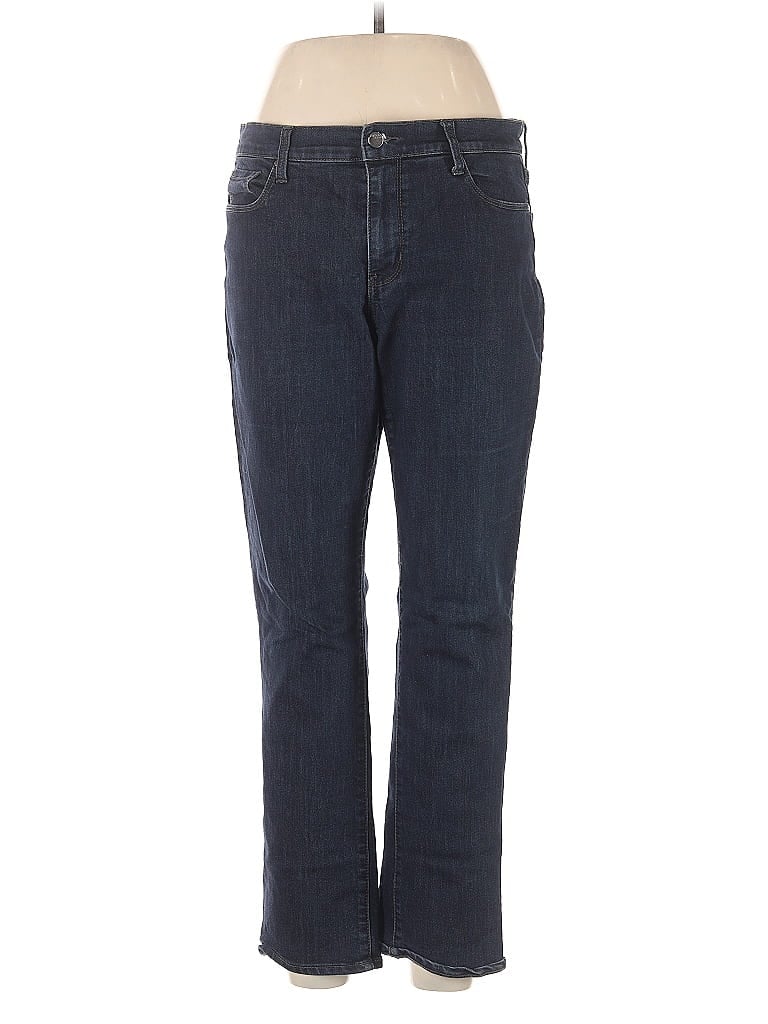 DKNY Jeans Blue Jeans Size 10 - photo 1