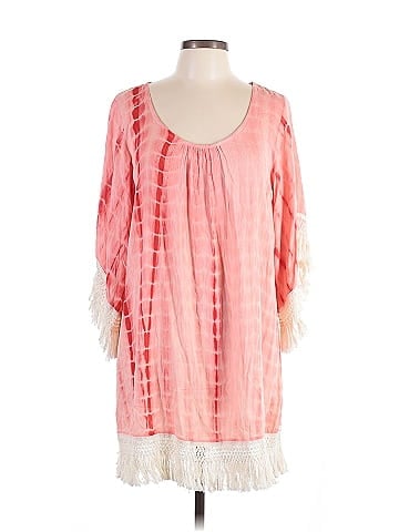 Umgee 3/4 Sleeve Blouse (view 1)