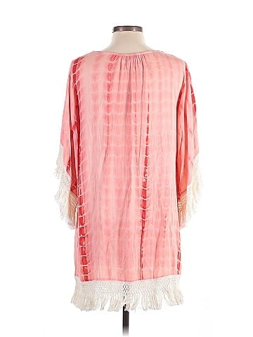 Umgee 3/4 Sleeve Blouse (view 2)