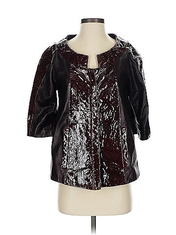 Rachel Roy Leather Jacket (view 1)