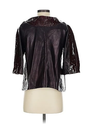 Rachel Roy Leather Jacket (view 2)