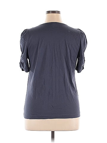 Ann Taylor LOFT Short Sleeve Top (view 2)