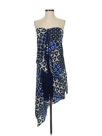 BCBGMAXAZRIA Cocktail Dress (view 1)